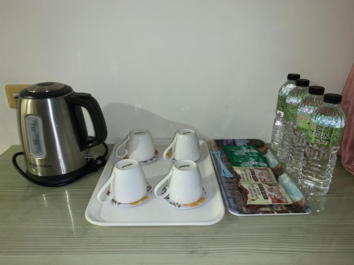 Grandma Yu'S B&B Yuchi Eksteriør bilde